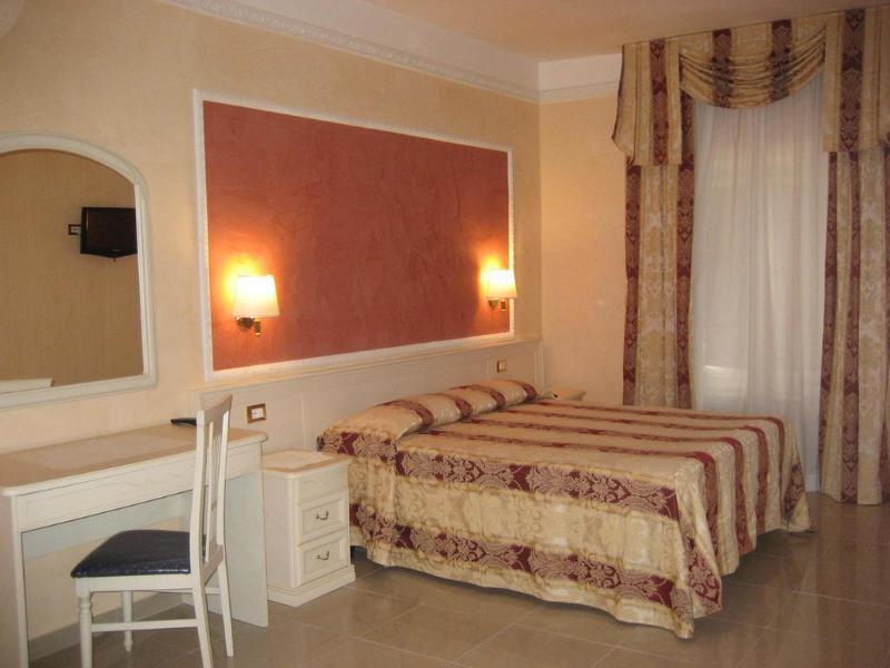 Hotel Erdarelli Rome Buitenkant foto